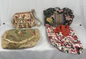 Lily Bloom Gift craft And Nordic House Hand Bags Resale Wear